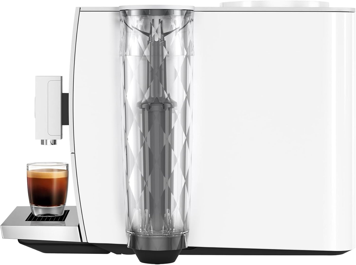 Jura ENA 4 Automatic Espresso Machine | One-Touch Bean-to-Cup, Café-Quality Flavor in 60 Seconds