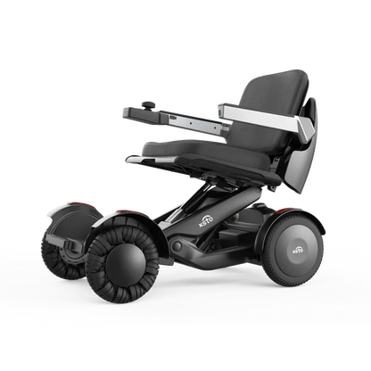 M4 Self Balancing Power Wheelchair