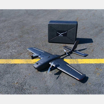 Fixed-Wing RC Plane | Beginner-Friendly + Long Battery Life – Outdoor Flying Fun Essential