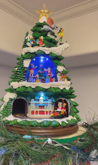 💝Last Day Sale💥Ferris Shaped Christmas Tree (SIZE : 4FT,6FT,7FT,8FT,9FT)