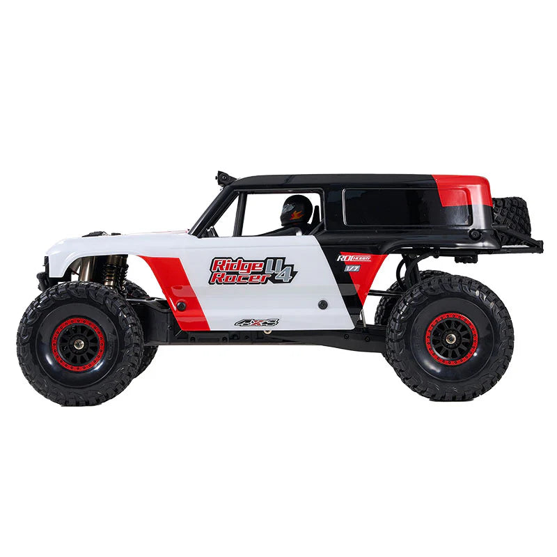 Ridge Racer U4 Desert Buggy RS