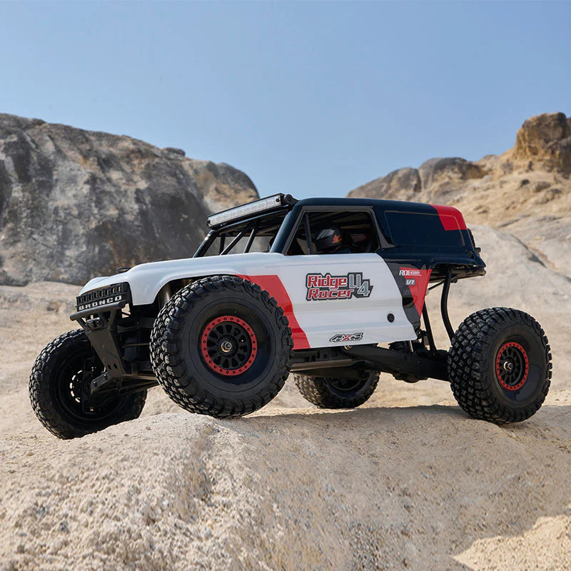 Ridge Racer U4 Desert Buggy RS
