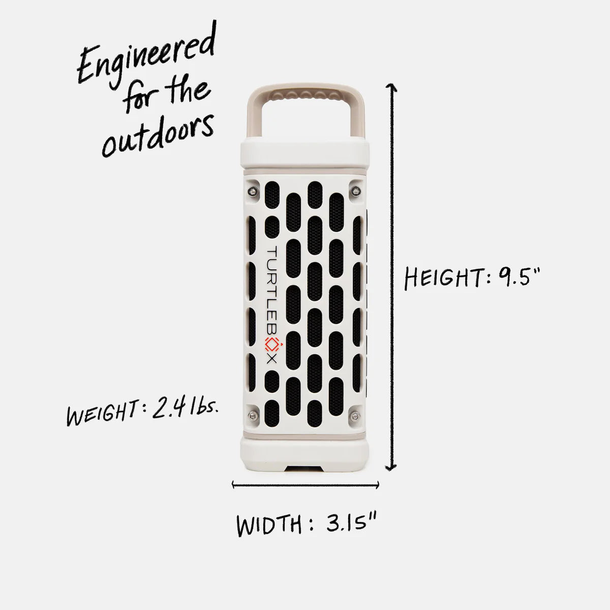 Ranger Portable Outdoor Speaker