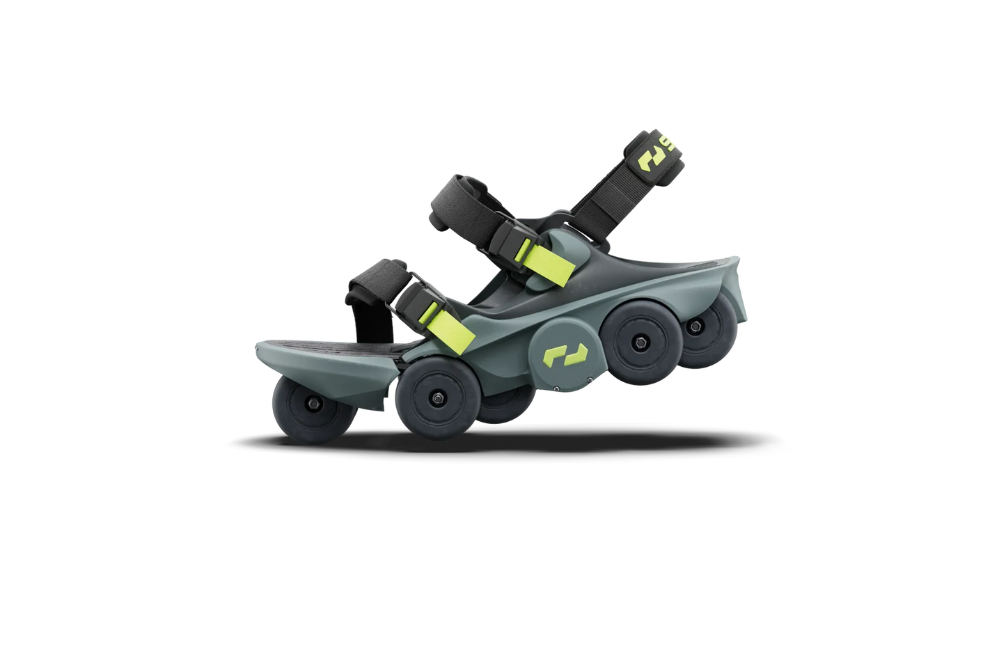 Electric Powered Roller Shoes