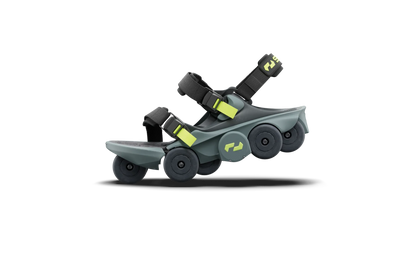 Electric Powered Roller Shoes