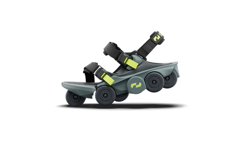 Electric Powered Roller Shoes