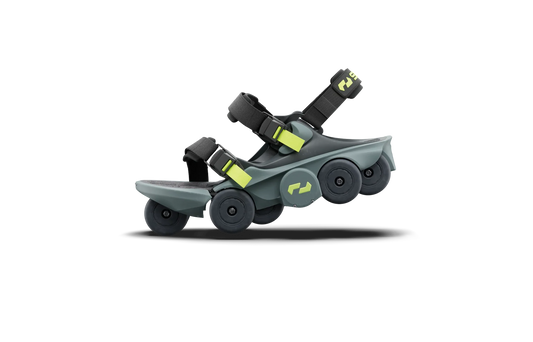 Electric Powered Roller Shoes