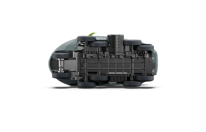 Electric Powered Roller Shoes